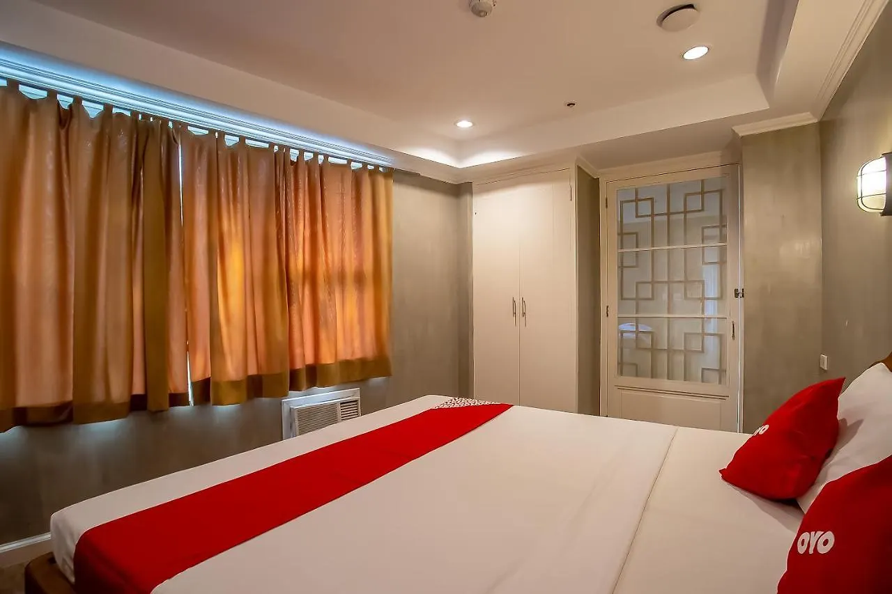 Hotel Oyo 821 Connector Hostel Manila